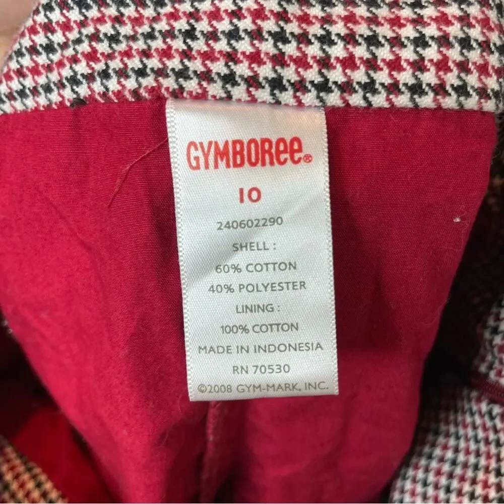 Gymboree good pre